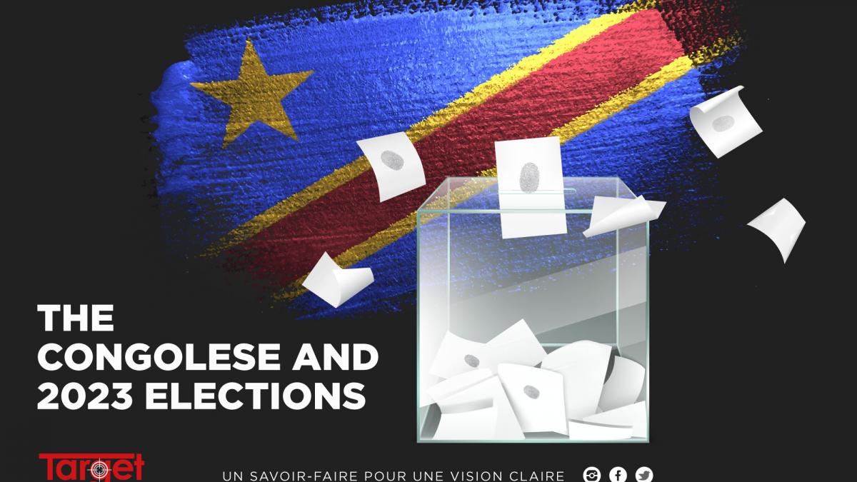 THE CONGOLESE AND 2023 ELECTIONS